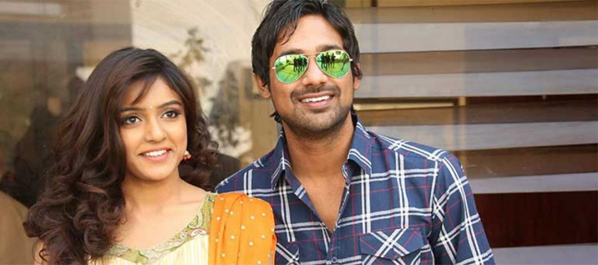 Varun Sandesh Engagement date fixed